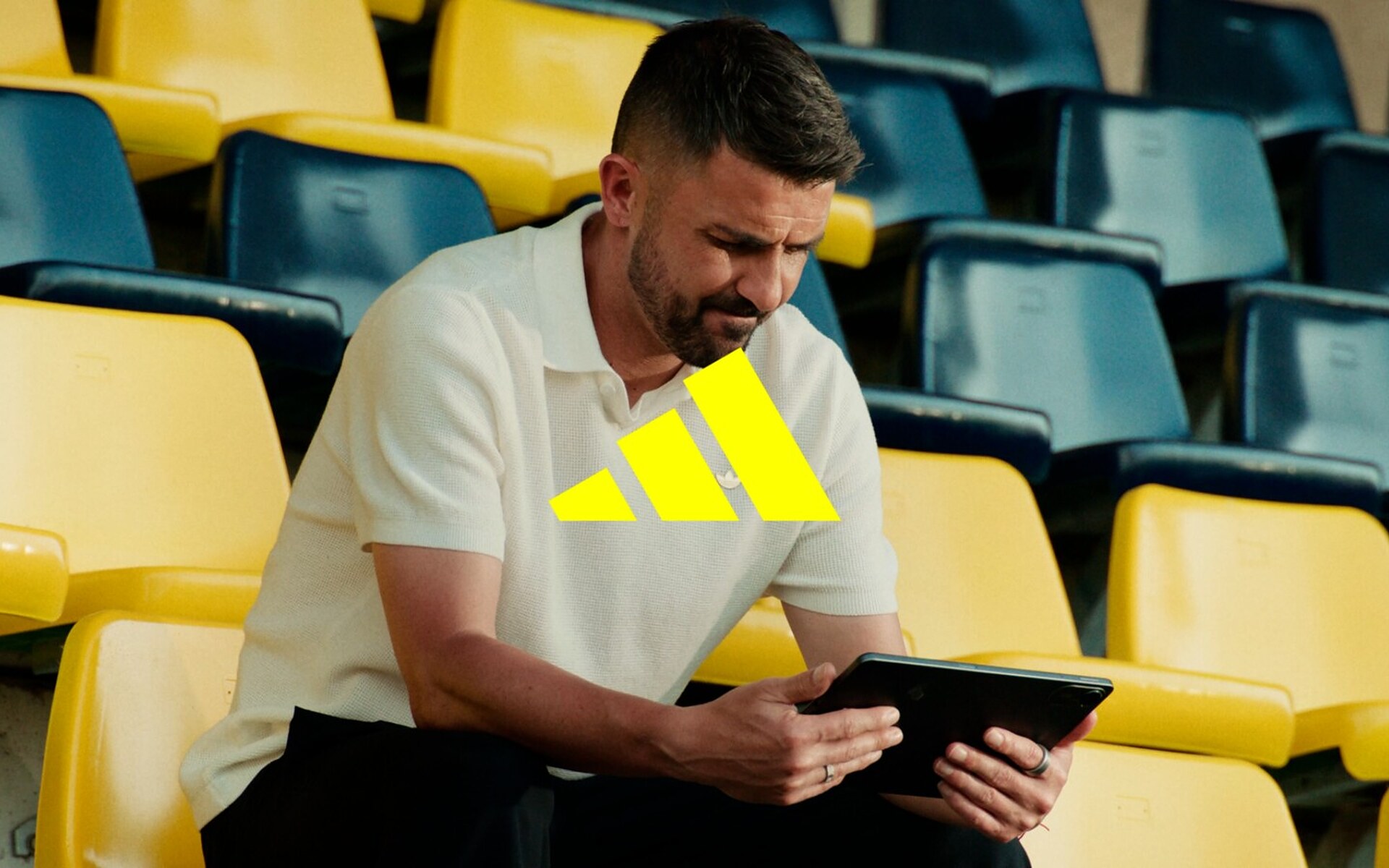 Adidas Football El Objetivo campaign with Spain
