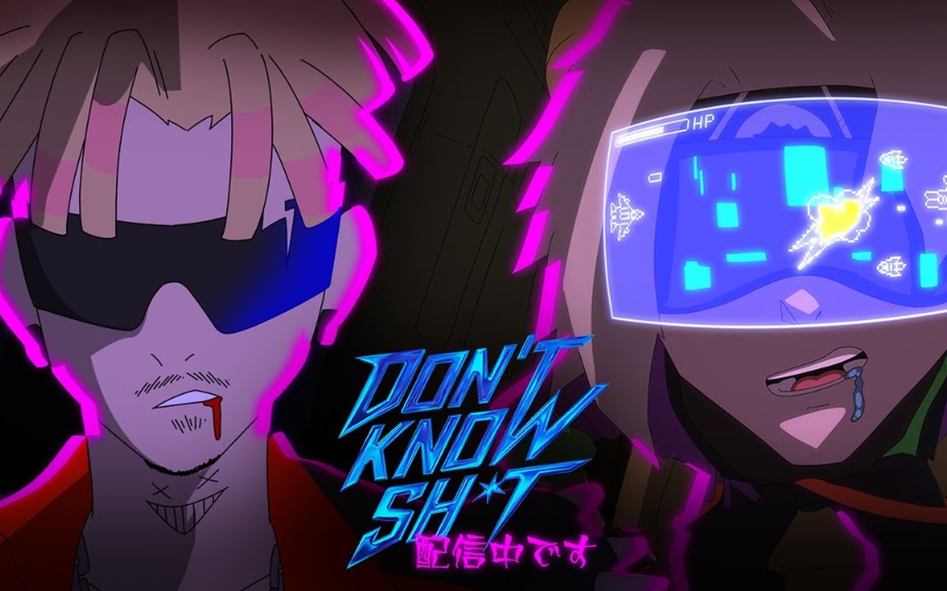 Kidd Keo, ElRubius and Yay in Don't Know Shit