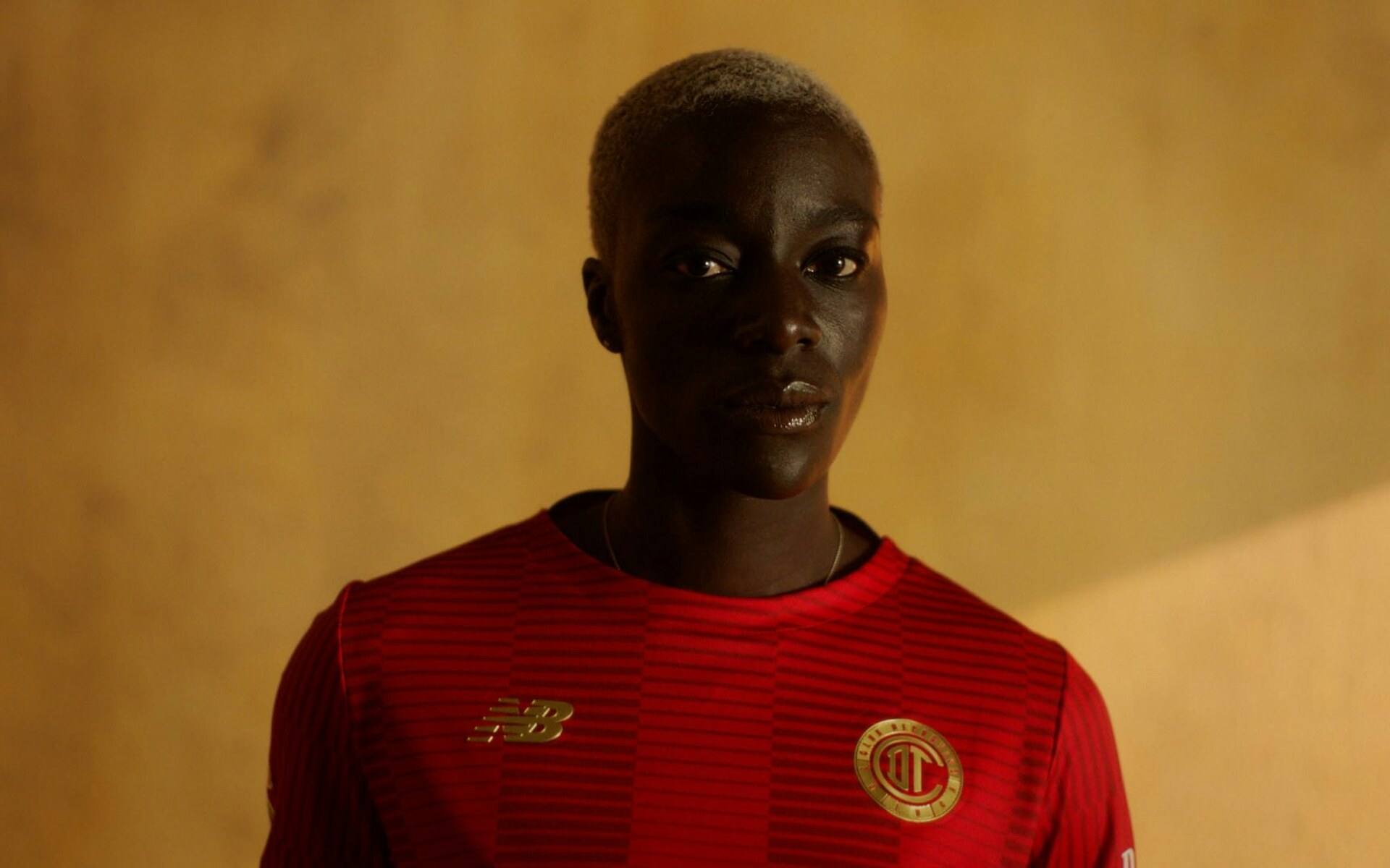 New Balance and Toluca FC campaign still