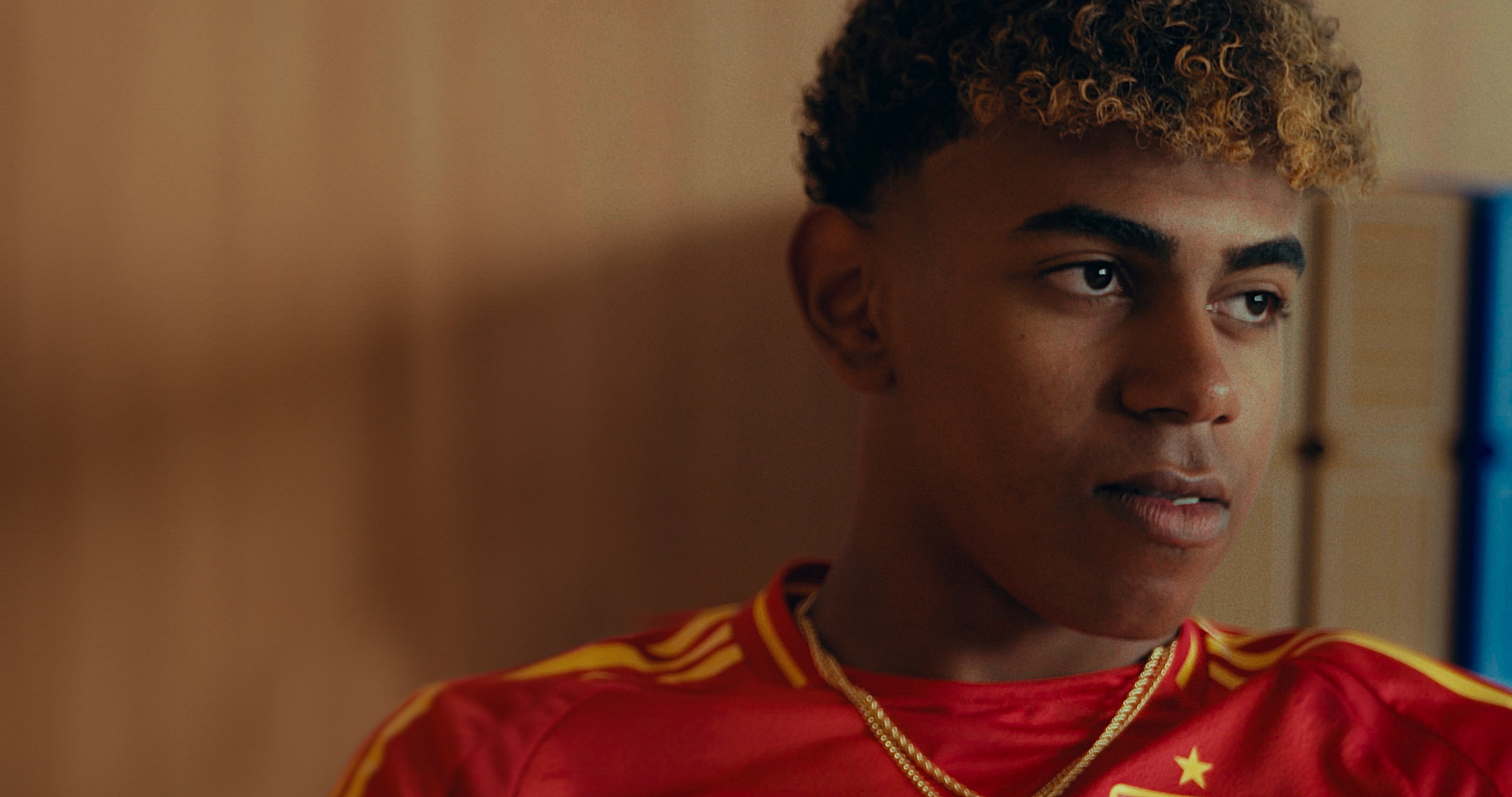Adidas España Euro 2024 campaign still