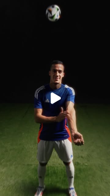 Adidas F50 and Real Madrid campaign still
