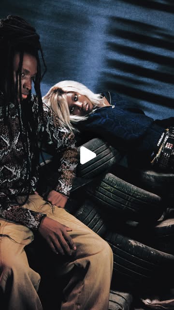 Cold Culture Apocalypse Collection campaign still