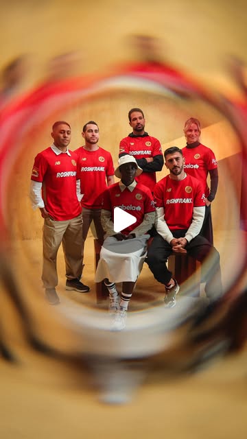 New Balance and Toluca FC campaign still