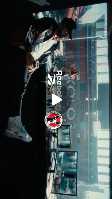 Reebok México and Xolos campaign still
